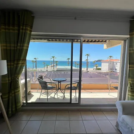 Апартаменты Boost Your Immo Six Fours Les Plages Athena 897 *